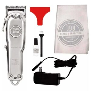 Máquina de Corte Sem Fio Wahl Clipper - Edição Limitada de 100 Anos
