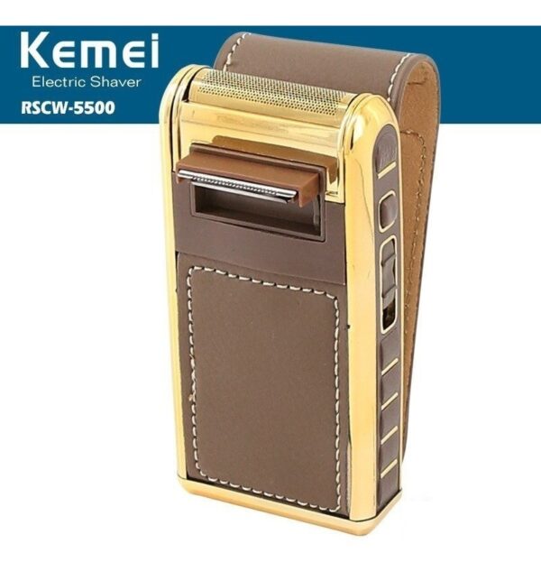 Máquina Shaver Kemei KM-5500