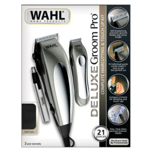 Kit Deluxe Groom Pro Wahl