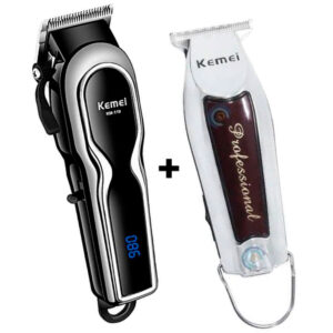 Kit Kemei Cordless 4