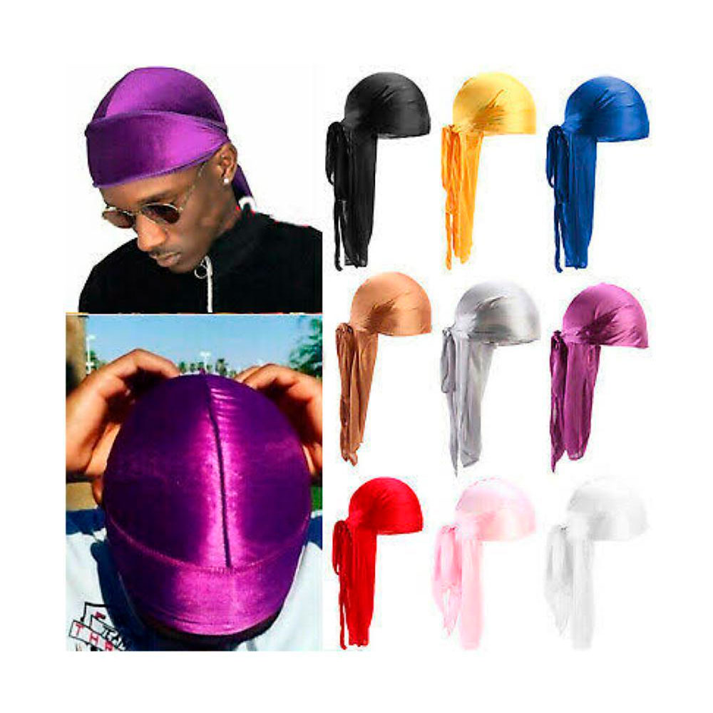 O que é durag: Entenda e saiba como usar