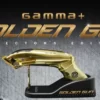 Máquina De Corte Gamma + Golden Gun Edição Limitada Bivolt - Imagem 6
